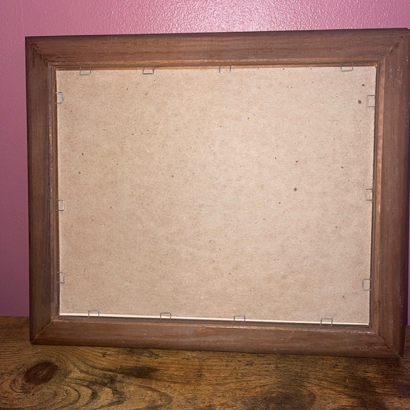 VINTAGE ANTIQUE 1931 CADILLAC CAR PICTURE FRAME - Picture 6 of 8